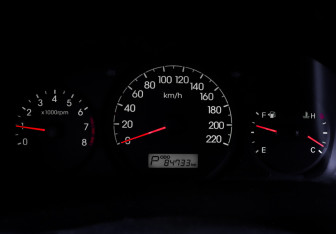 Подержанный автомобиль Hyundai H-1 2010 года (12 фото)