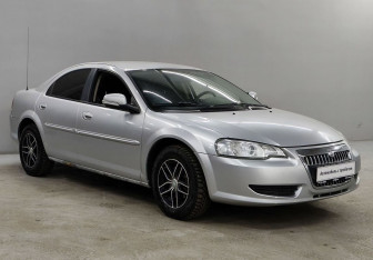 Подержанный автомобиль ГАЗ Volga Siber 2010 года (6 фото)