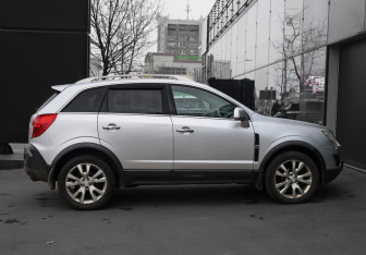 Подержанный автомобиль Opel Antara 2013 года (4 фото)