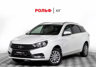 Подержанный автомобиль LADA (ВАЗ) Vesta Wagon 2021 года (1 фото)