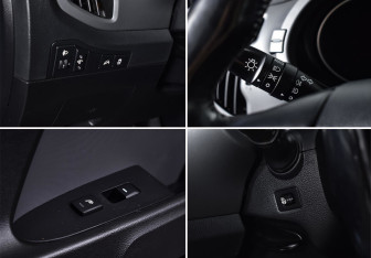 Подержанный автомобиль Kia Sportage 2015 года (13 фото)