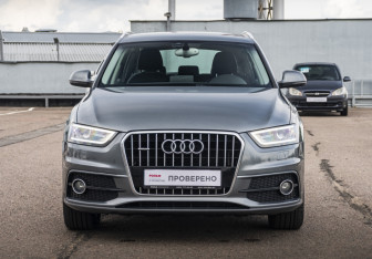Подержанный автомобиль Audi Q3 2013 года (2 фото)