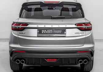 Подержанный автомобиль Geely Coolray 2023 года (6 фото)