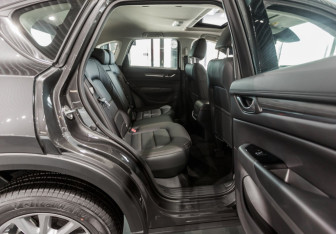 Новый Mazda CX-5 2026 (11 фото)