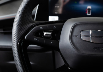 Новый Geely Cityray 2025 (27 фото)