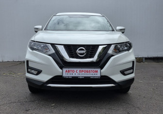 Подержанный автомобиль Nissan X-Trail 2019 года (2 фото)