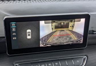 Подержанный автомобиль Haval Jolion 2022 года (25 фото)