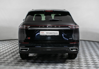 Подержанный автомобиль Jaecoo J8 2024 года (6 фото)