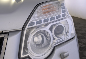 Подержанный автомобиль Nissan X-Trail 2013 года (11 фото)