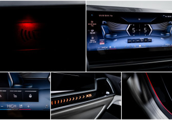 Подержанный автомобиль BMW X5 2025 года (23 фото)