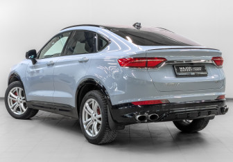 Подержанный автомобиль Geely Tugella 2023 года (7 фото)