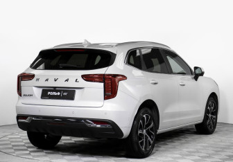 Подержанный автомобиль Haval Jolion 2023 года (5 фото)