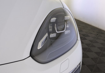 Подержанный автомобиль Porsche Cayenne 2017 года (13 фото)