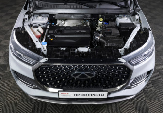 Подержанный автомобиль Chery Tiggo 8 Pro Max 2024 года (9 фото)