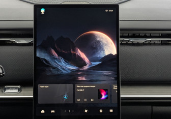 Новый Jaecoo J7 2024 (11 фото)