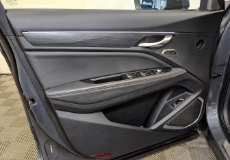 Подержанный автомобиль Geely Tugella 2021 года (18 фото)