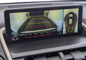 Подержанный автомобиль Lexus NX 2018 года (28 фото)