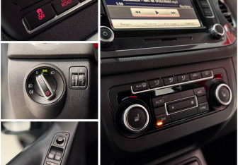 Подержанный автомобиль Volkswagen Tiguan 2012 года (18 фото)