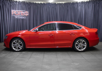 Подержанный автомобиль Audi S5 Liftback 2014 года (8 фото)