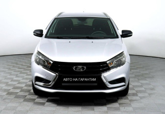 Подержанный автомобиль LADA (ВАЗ) Vesta Wagon 2020 года (2 фото)
