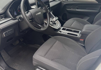 Подержанный автомобиль Haval M6 2024 года (8 фото)