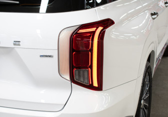 Подержанный автомобиль Hyundai Palisade 2023 года (28 фото)