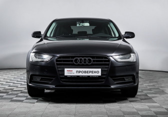 Подержанный автомобиль Audi A4 Sedan 2013 года (2 фото)