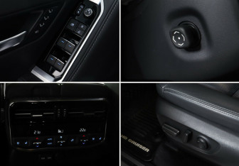 Подержанный автомобиль Toyota Land Cruiser Suv 2021 года (16 фото)