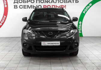 Подержанный автомобиль Nissan Murano Suv 2013 года (2 фото)