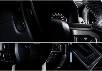 Подержанный автомобиль Ford F-150 2020 года (21 фото)