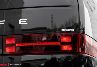 Новый Hyundai Santa Fe 2026 (10 фото)