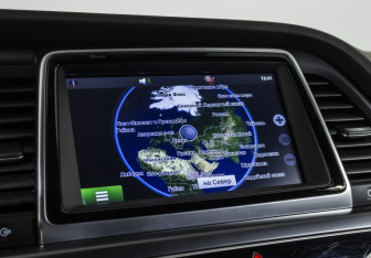 Подержанный автомобиль Hyundai Sonata 2018 года (14 фото)