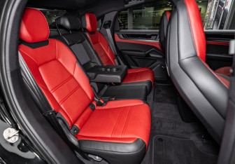 Новый Porsche Cayenne 2026 (20 фото)
