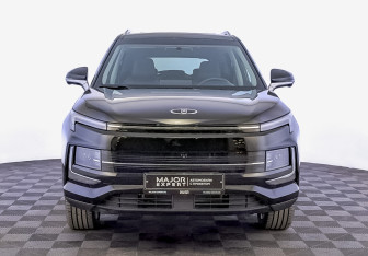 Новый Москвич 3е 2024 (2 фото)