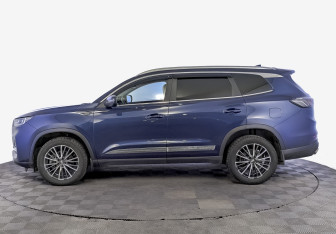 Подержанный автомобиль Chery Tiggo 8 Pro Max 2023 года (8 фото)