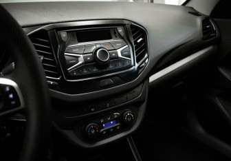 Подержанный автомобиль LADA (ВАЗ) Vesta Wagon 2020 года (19 фото)