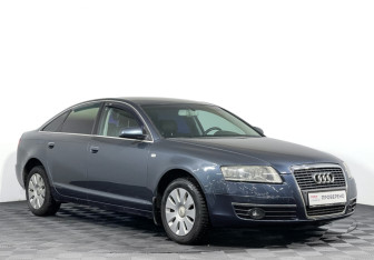 Подержанный автомобиль Audi A6 Sedan 2006 года (3 фото)