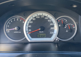 Подержанный автомобиль Chevrolet Lacetti Hatchback 2012 года (15 фото)