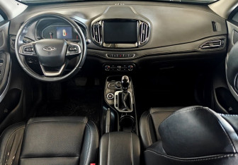 Подержанный автомобиль Chery Tiggo 7 2019 года (9 фото)