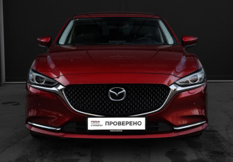 Подержанный автомобиль Mazda 6 Sedan 2019 года (2 фото)