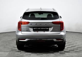 Подержанный автомобиль Haval Jolion 2021 года (6 фото)