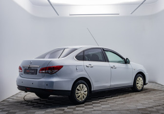 Подержанный автомобиль Nissan Almera Sedan 2018 года (5 фото)
