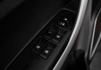 Подержанный автомобиль Changan CS35 2015 года (12 фото)