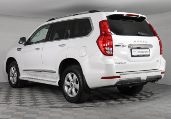 Подержанный автомобиль Haval H9 2023 года (7 фото)