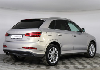 Подержанный автомобиль Audi Q3 2013 года (5 фото)