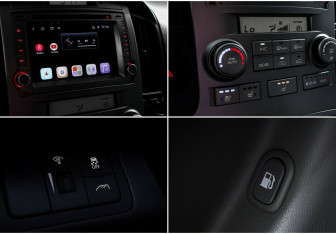 Подержанный автомобиль Hyundai Grand Starex 2013 года (13 фото)