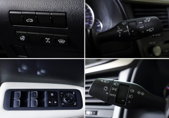 Подержанный автомобиль Lexus RX 2020 года (19 фото)