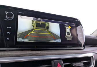 Подержанный автомобиль Kia K5 2020 года (15 фото)