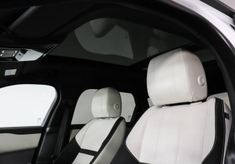 Подержанный автомобиль Land Rover Range Rover Velar 2020 года (19 фото)