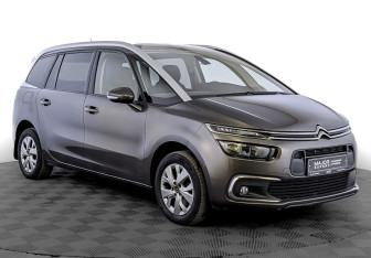 Подержанный автомобиль Citroen C4 Picasso 2017 года (3 фото)
